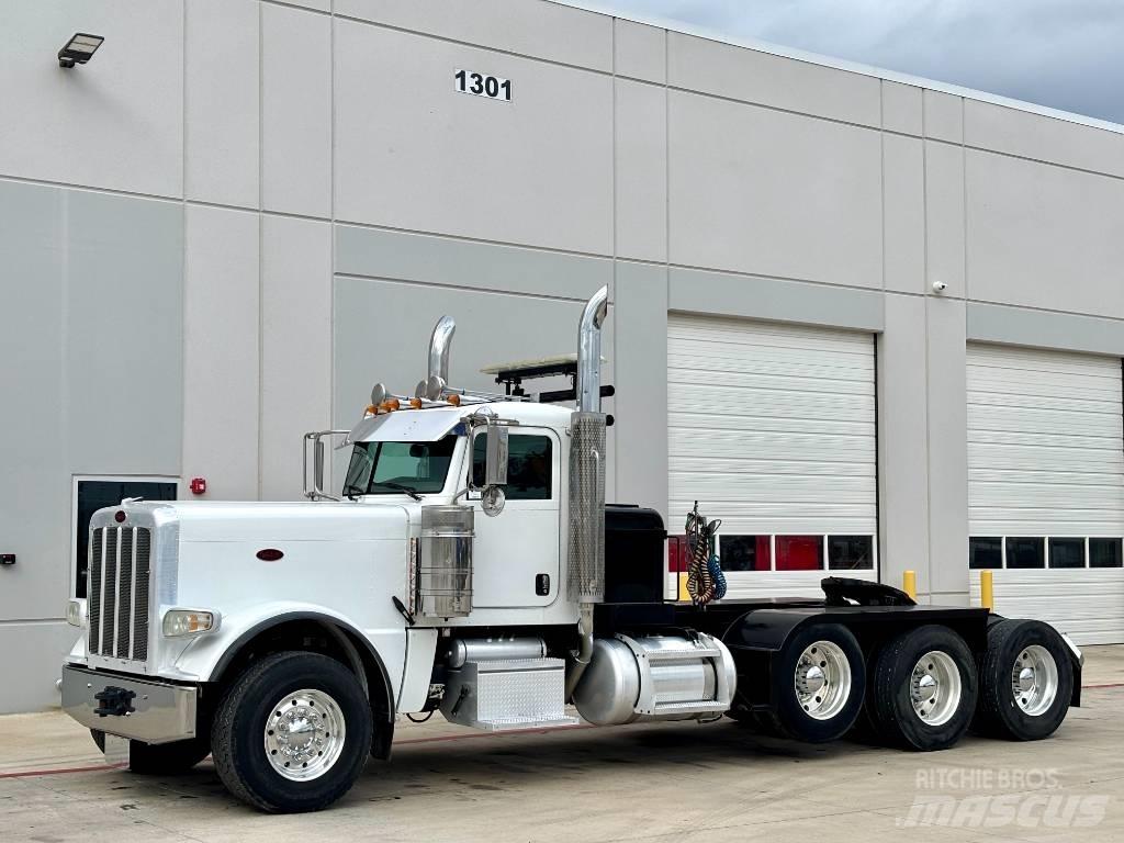 Peterbilt 389 Седельные тягачи