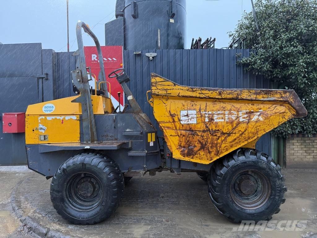 Terex TA9 Мини-самосвалы
