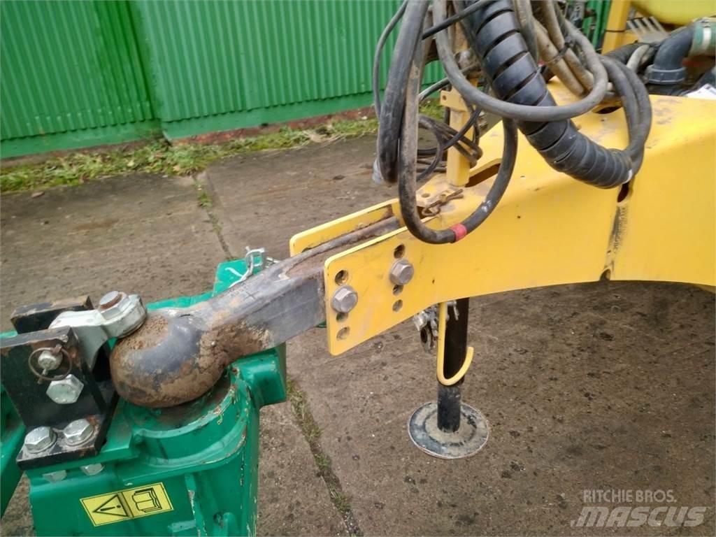 Dubex Mentor 9804 Прицепные опрыскиватели