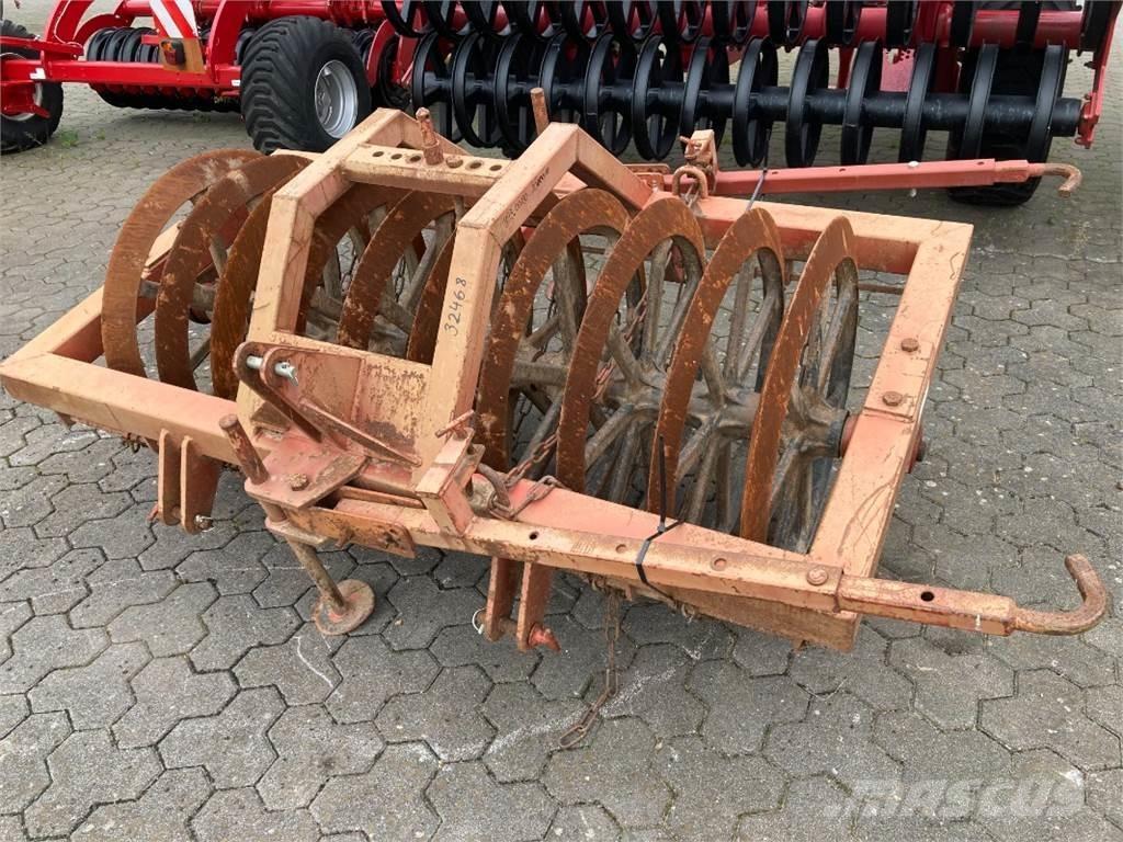 Niemeyer 190 Другие дорожные катки