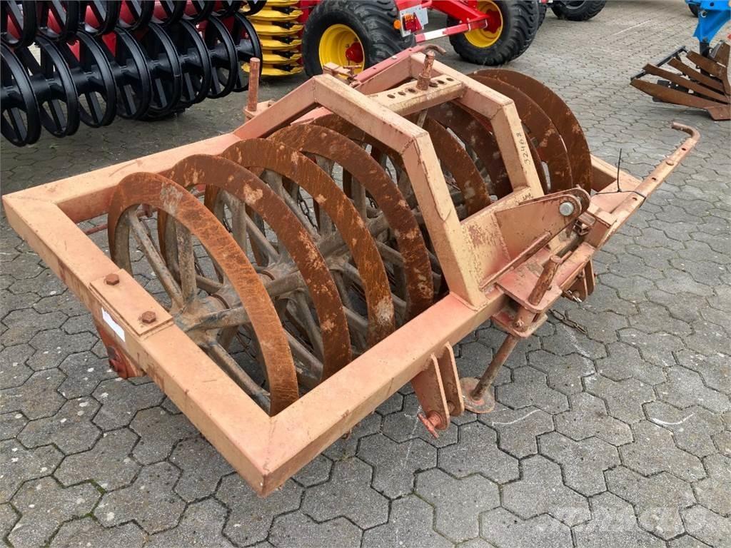 Niemeyer 190 Другие дорожные катки