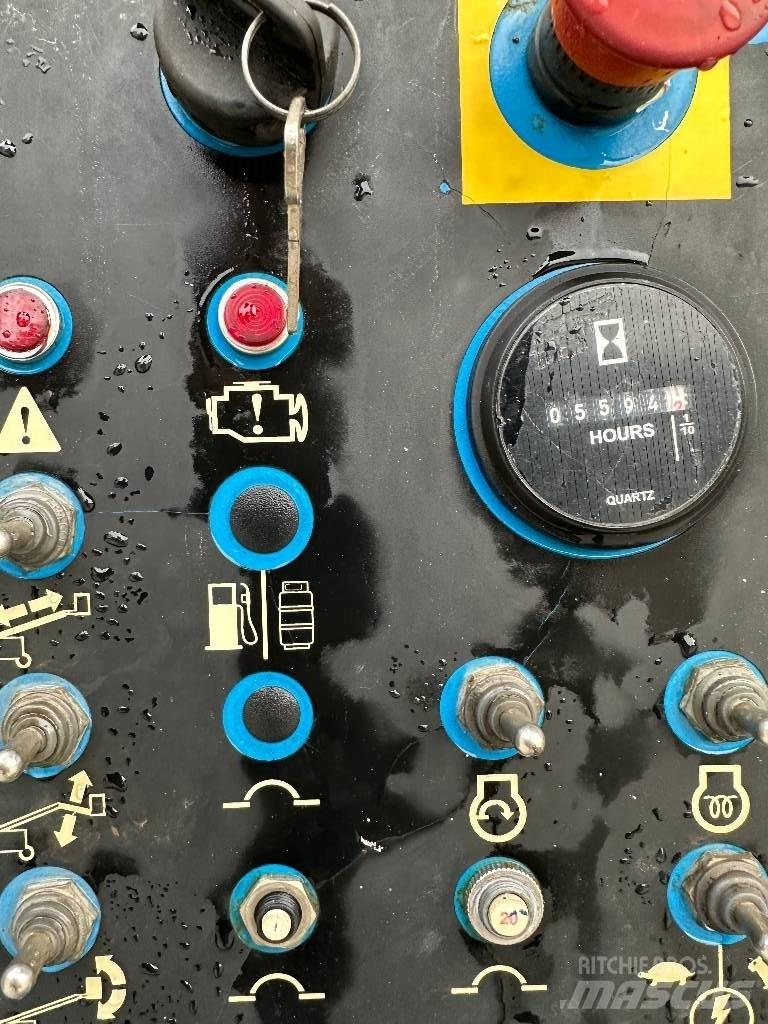 Genie S 65 Коленчатые подъемники
