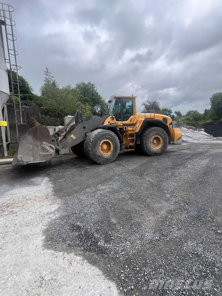 Volvo L 220 G Фронтальные погрузчики