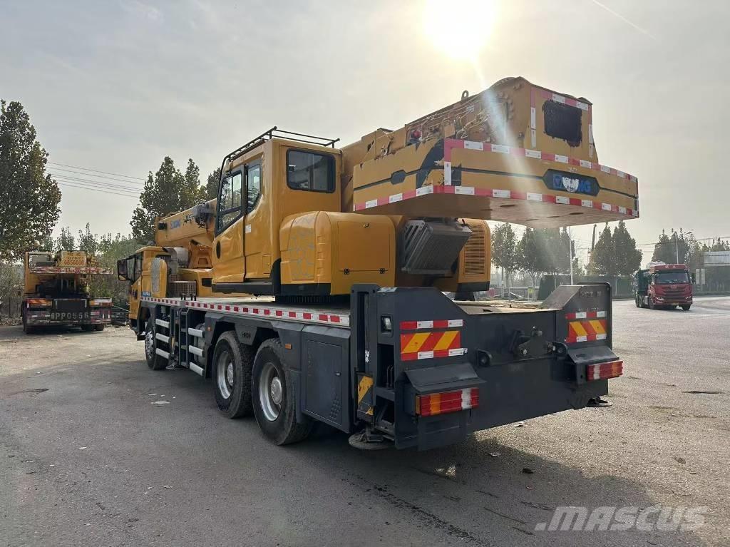 XCMG XCT25 Автокраны