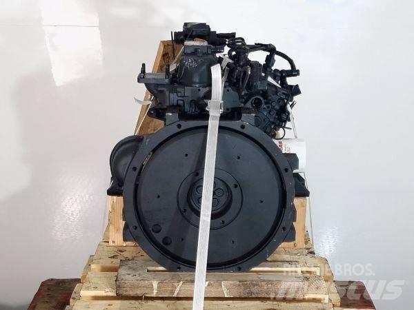 Yanmar 3TNE68-UDW1 Двигатели