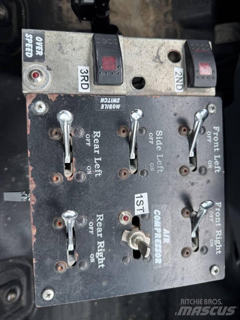 Ford F 650 Поливочные машины