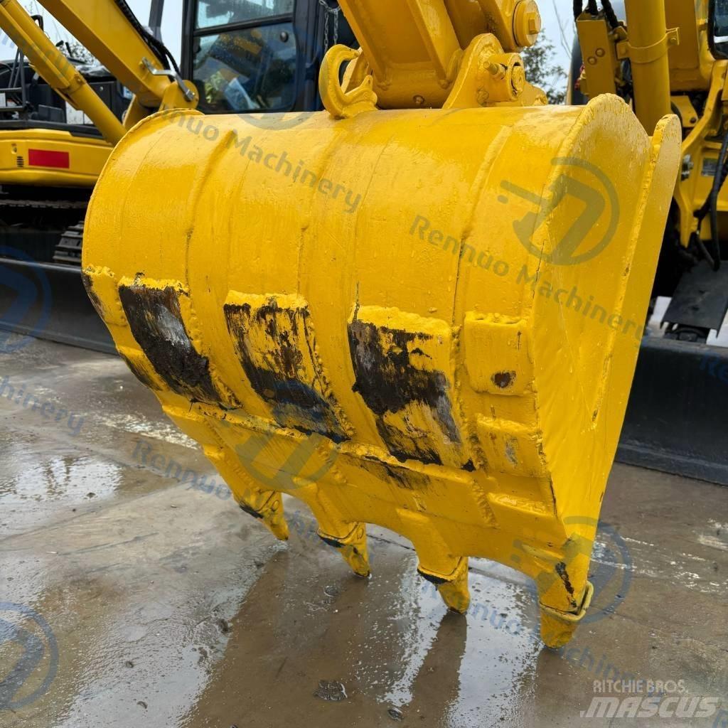 Komatsu PC 30MR Мини-экскаваторы