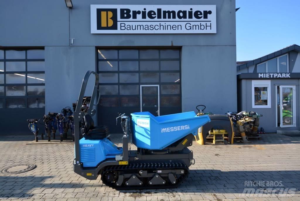 Messersi TC 150 D Мини-самосвалы