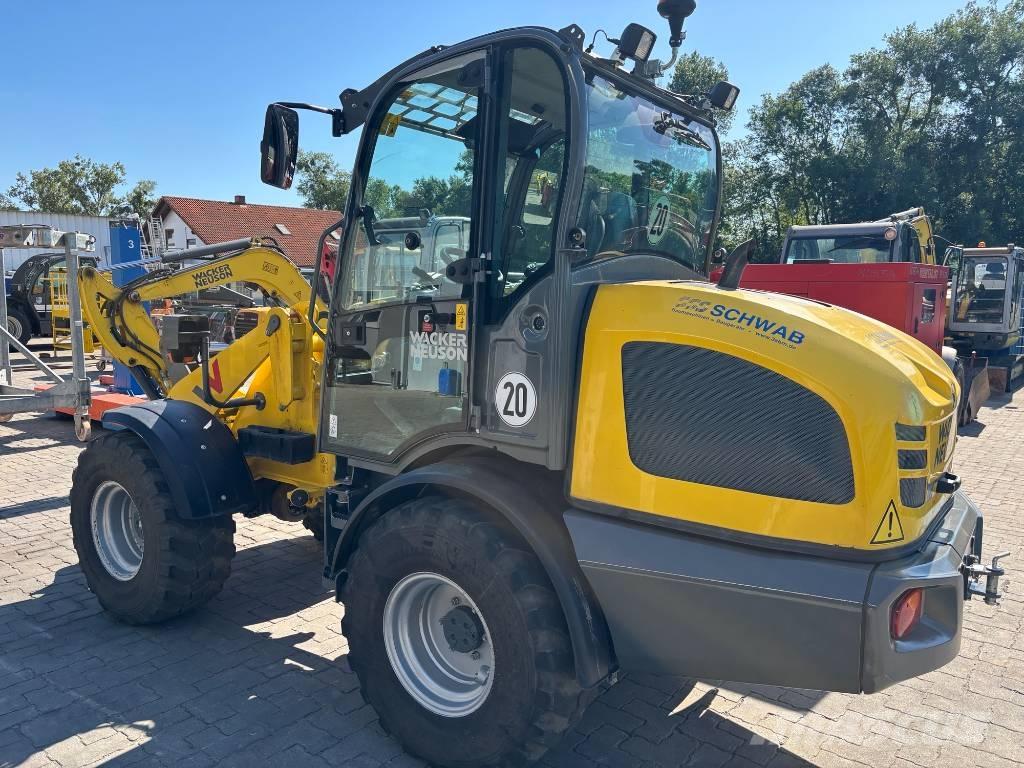 Wacker Neuson WL 52 Фронтальные погрузчики