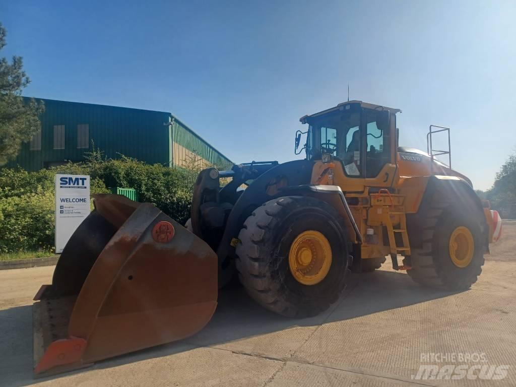 Volvo L 260 H Фронтальные погрузчики