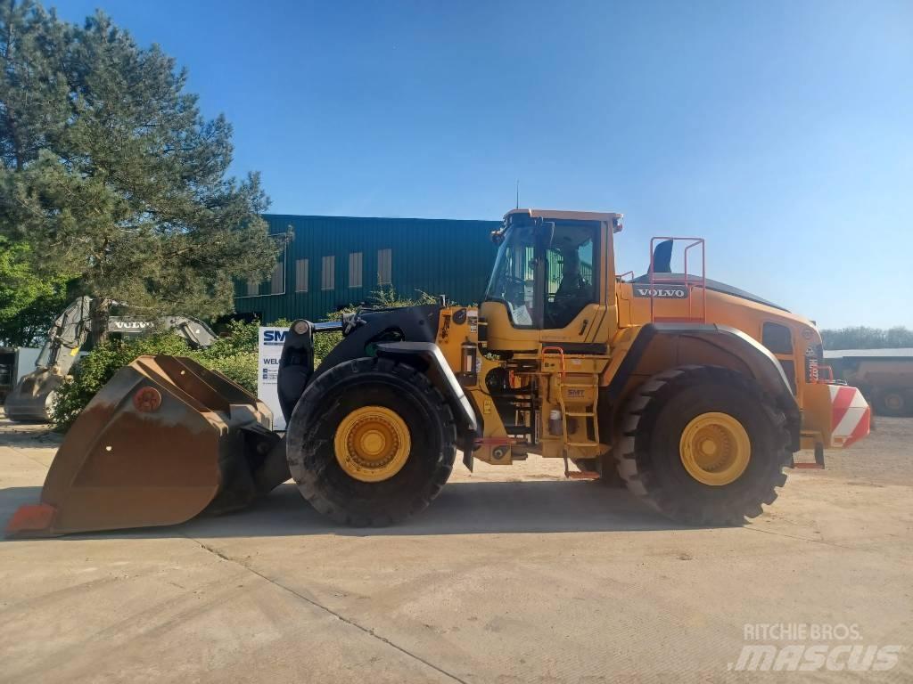 Volvo L 260 H Фронтальные погрузчики