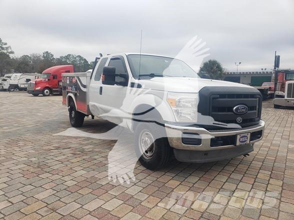 Ford F250 SD Строительная техника - Другие