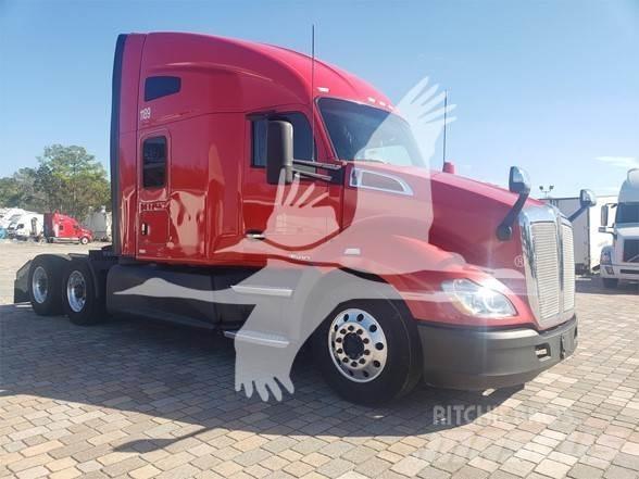 Kenworth T680 Седельные тягачи
