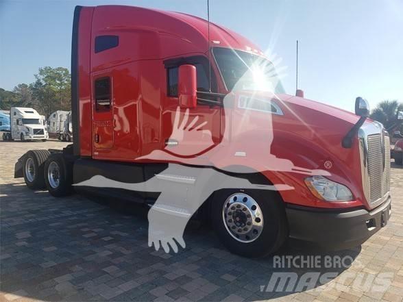 Kenworth T680 Седельные тягачи