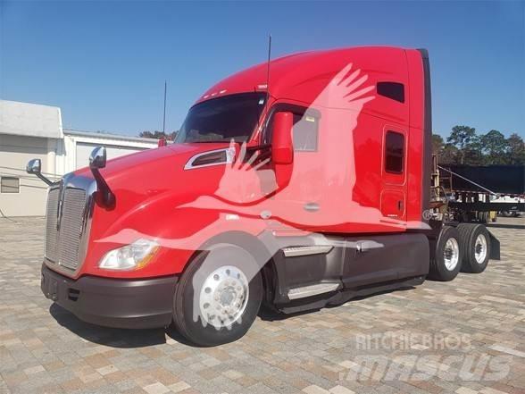 Kenworth T680 Седельные тягачи