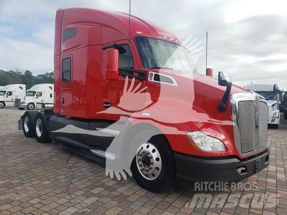 Kenworth T680 Седельные тягачи