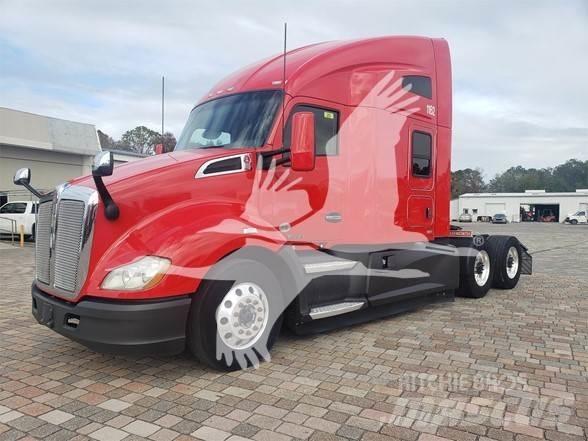 Kenworth T680 Седельные тягачи