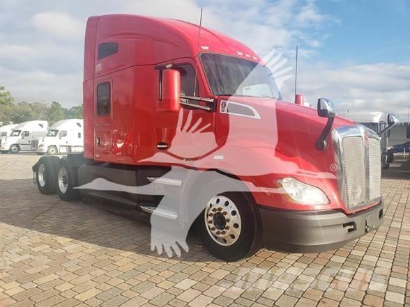 Kenworth T680 Седельные тягачи