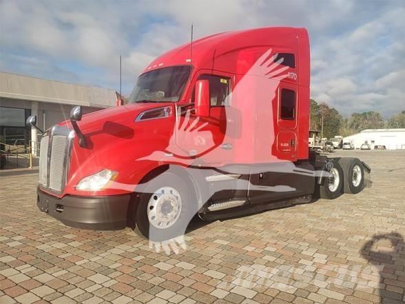 Kenworth T680 Седельные тягачи
