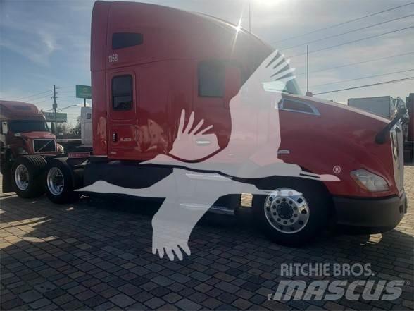 Kenworth T680 Седельные тягачи