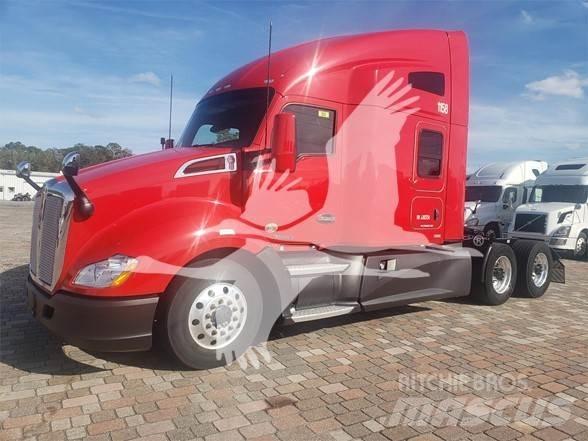 Kenworth T680 Седельные тягачи