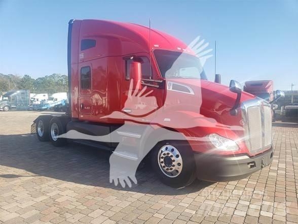 Kenworth T680 Седельные тягачи