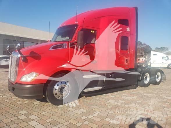 Kenworth T680 Седельные тягачи