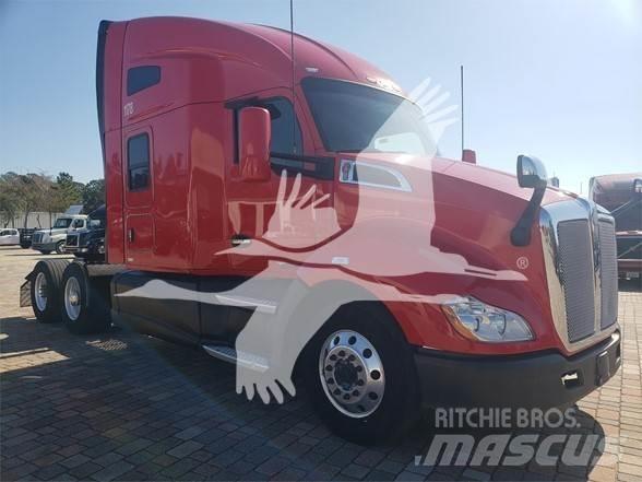 Kenworth T680 Седельные тягачи