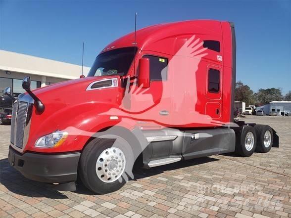 Kenworth T680 Седельные тягачи