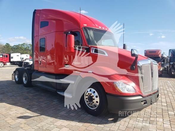 Kenworth T680 Седельные тягачи