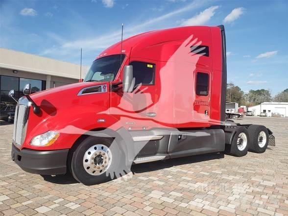 Kenworth T680 Седельные тягачи