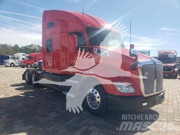 Kenworth T680 Седельные тягачи