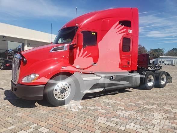 Kenworth T680 Седельные тягачи