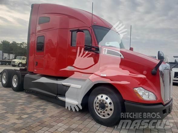 Kenworth T680 Седельные тягачи