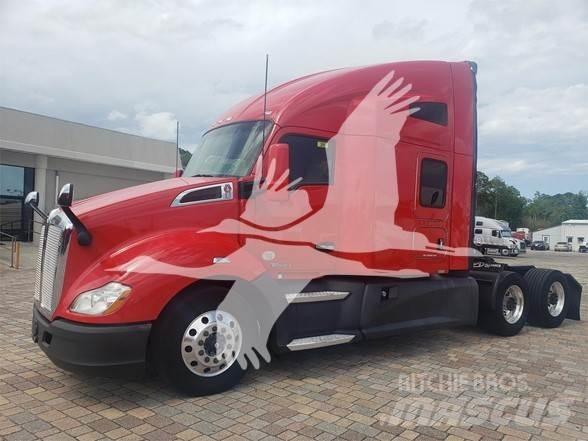Kenworth T680 Седельные тягачи