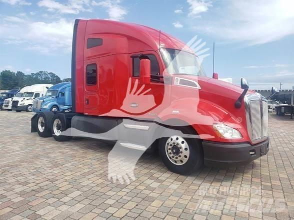 Kenworth T680 Седельные тягачи