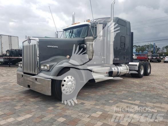 Kenworth W900 Седельные тягачи