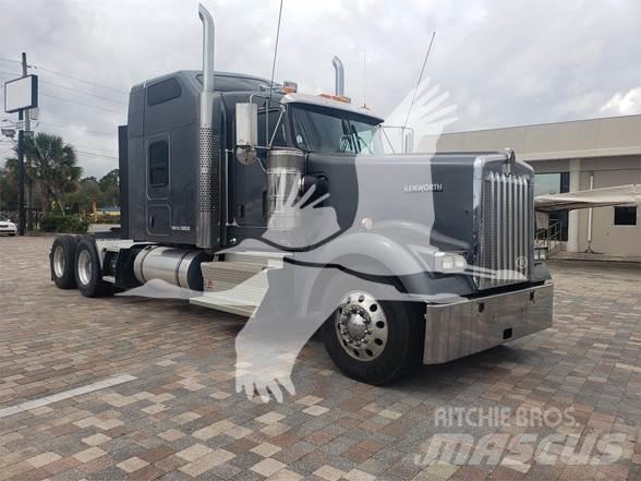 Kenworth W900 Седельные тягачи