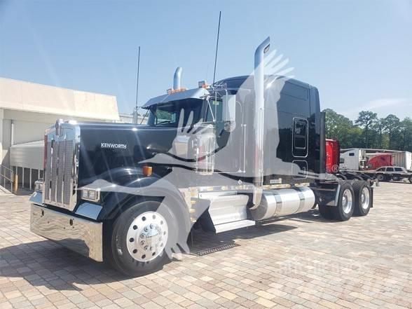 Kenworth W900 Седельные тягачи