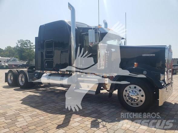 Kenworth W900 Седельные тягачи