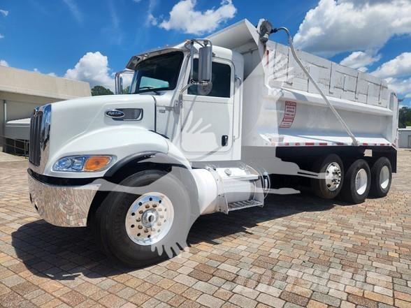 Peterbilt 348 Грузовики-Самосвалы