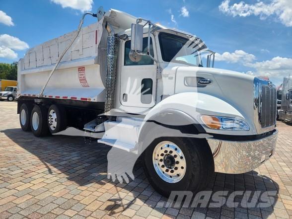 Peterbilt 348 Грузовики-Самосвалы