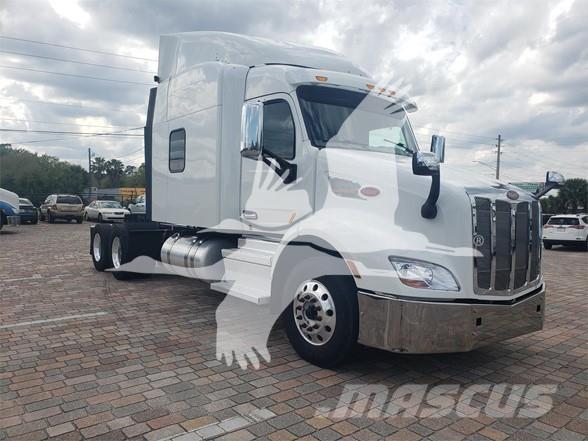 Peterbilt 579 Седельные тягачи