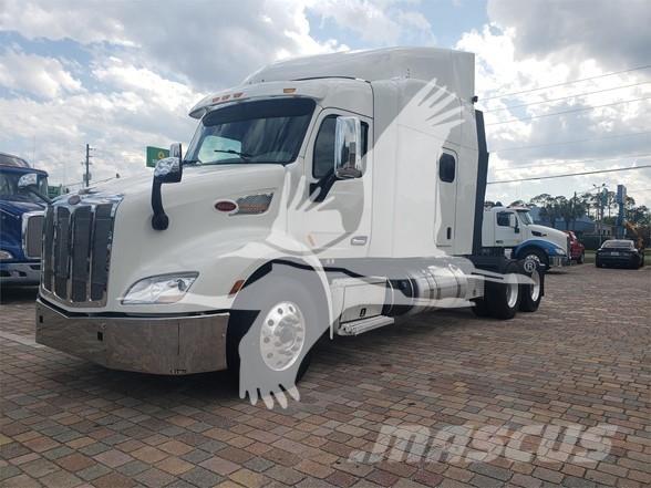 Peterbilt 579 Седельные тягачи