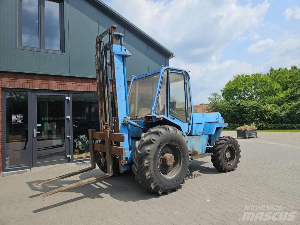 Manitou M430CP Дизельные погрузчики