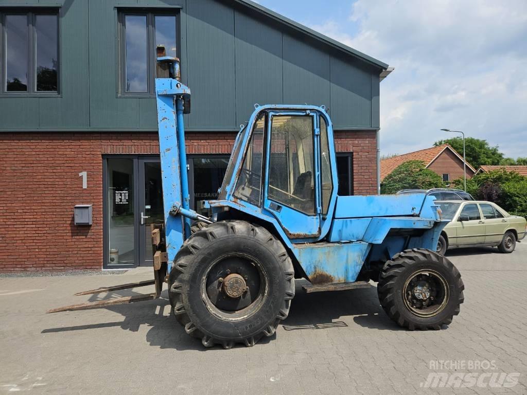 Manitou M430CP Дизельные погрузчики