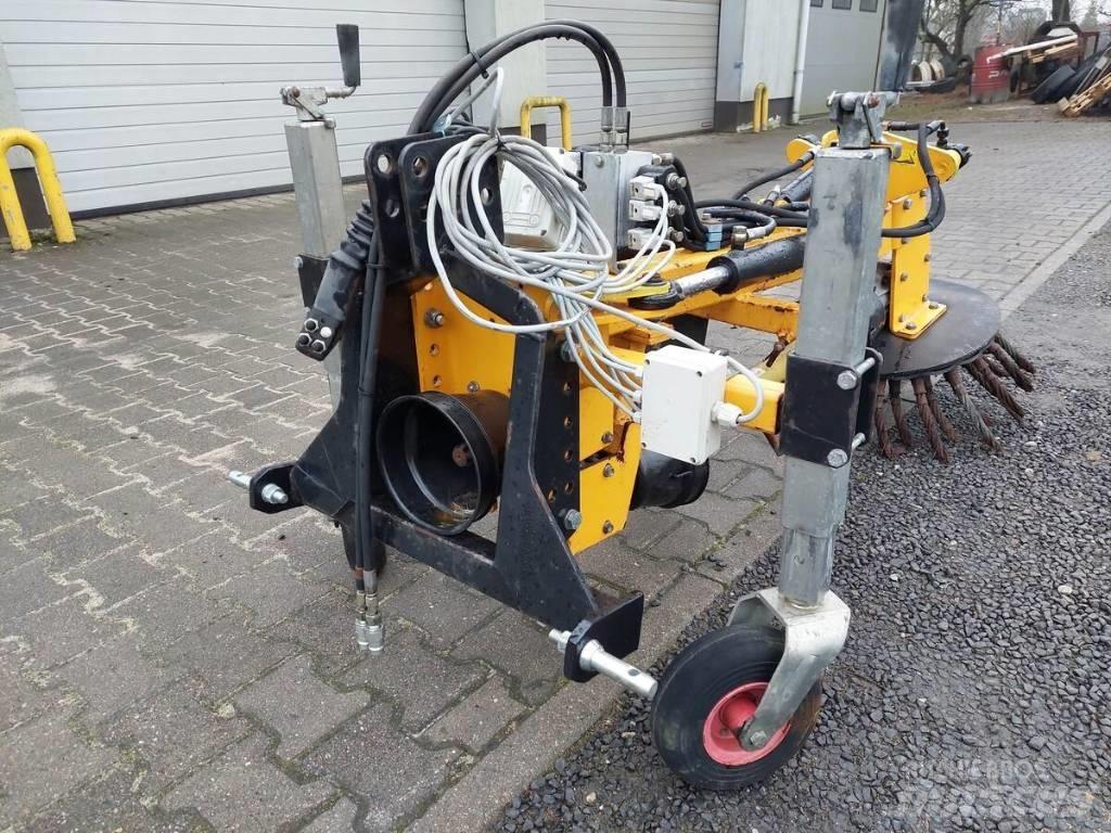 GMR Stensballe UK600 Вакуумные уборочные машины