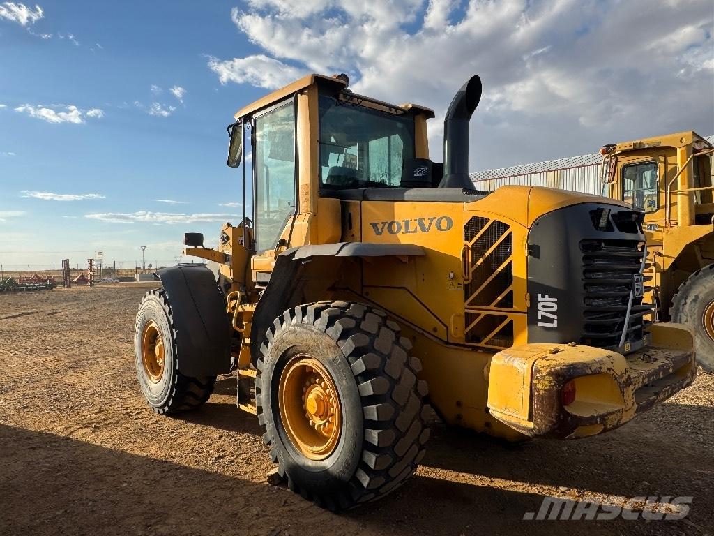 Volvo L 70 F Фронтальные погрузчики