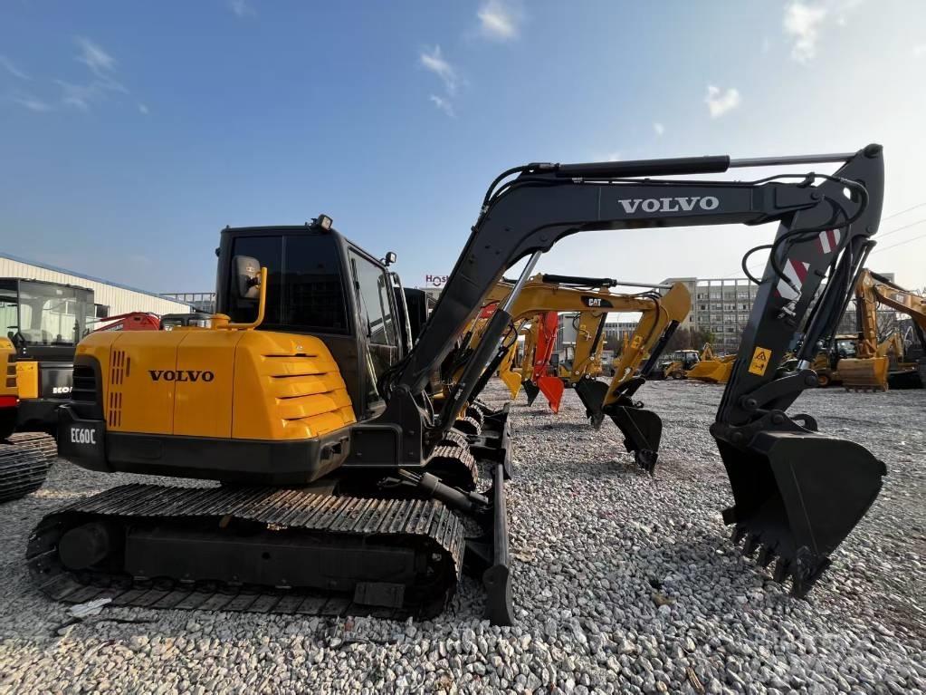 Volvo EC 60 C Гусеничные экскаваторы