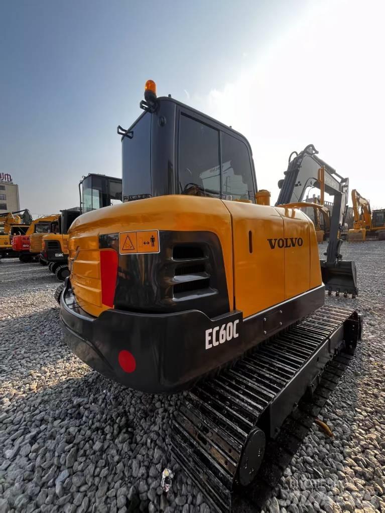Volvo EC 60 C Гусеничные экскаваторы